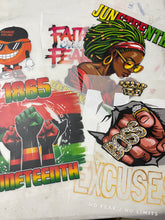 Load image into Gallery viewer, JLMJ XPRESS DTF PRINTS