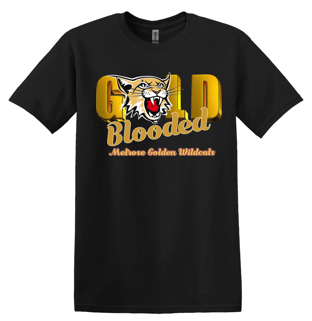 Gold Blooded - Wildcats