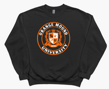 Load image into Gallery viewer, ORANGE MOUND UNIVERSITY SWEATSHIRTS
