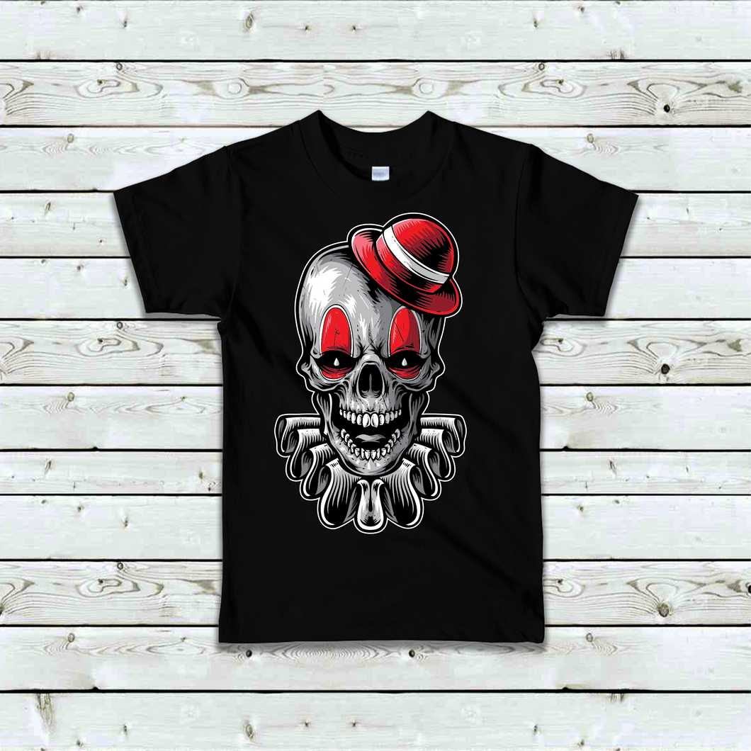 Creepy Clown Tee