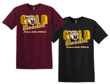 Load image into Gallery viewer, Gold Blooded - Wildcats
