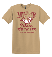 Load image into Gallery viewer, Golden Wildcat Tee
