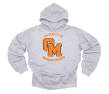 Load image into Gallery viewer, ORANGE MOUND UNIVERSITY HOODIES
