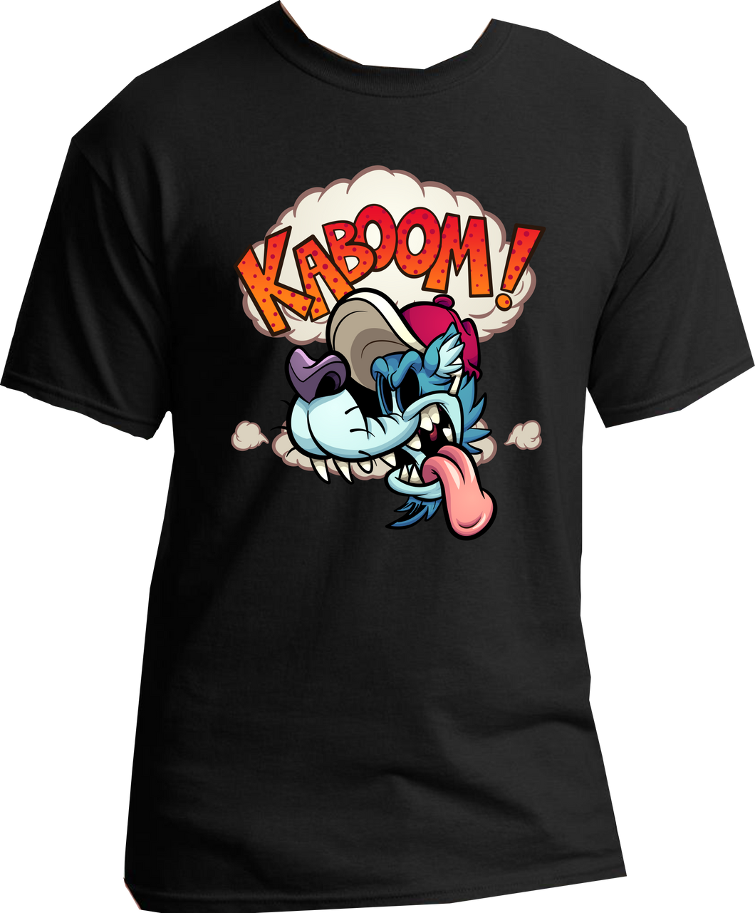 Kaboom!