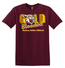 Load image into Gallery viewer, Gold Blooded - Wildcats
