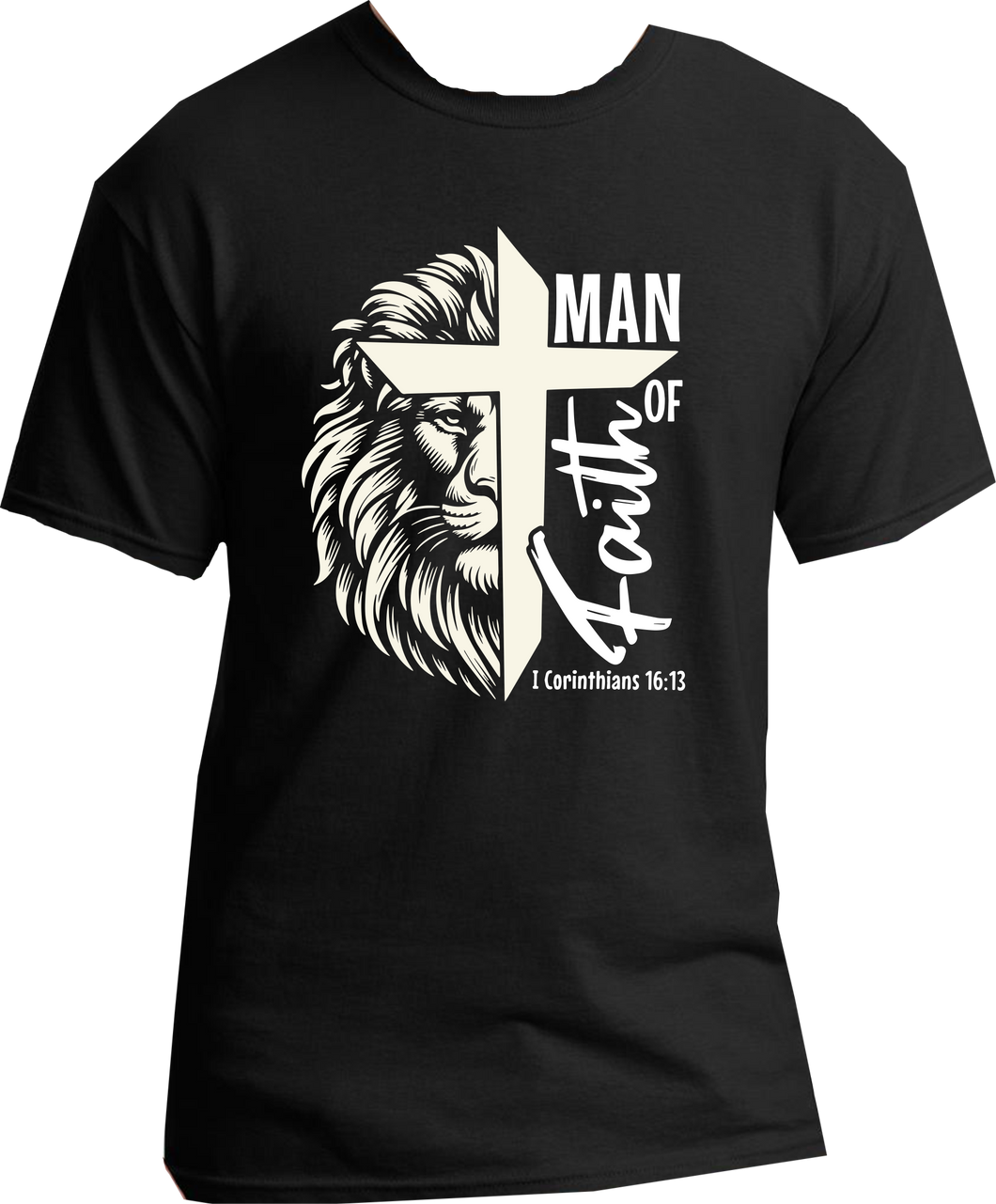 Man of Faith