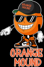 Load image into Gallery viewer, Orange Mound Mane
