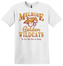 Load image into Gallery viewer, Golden Wildcat Tee
