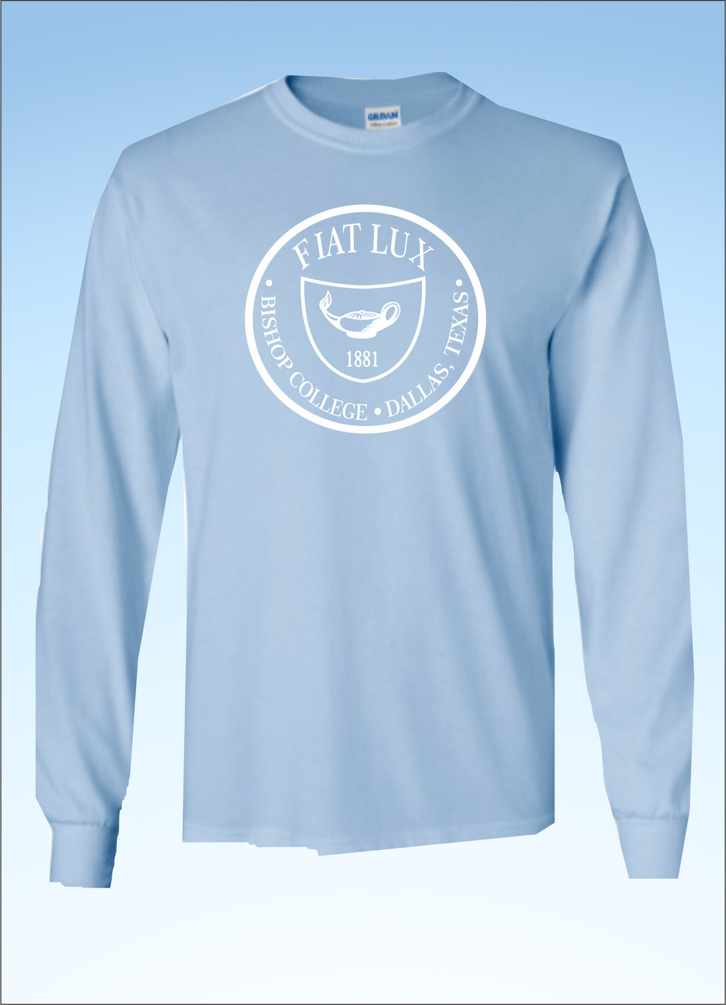 Bishop College Long Sleeve Tee