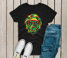 Load image into Gallery viewer, Rasta Bear
