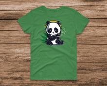 Load image into Gallery viewer, Cool Rasta Panda
