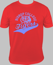 Load image into Gallery viewer, Bishop College Tiger Tee
