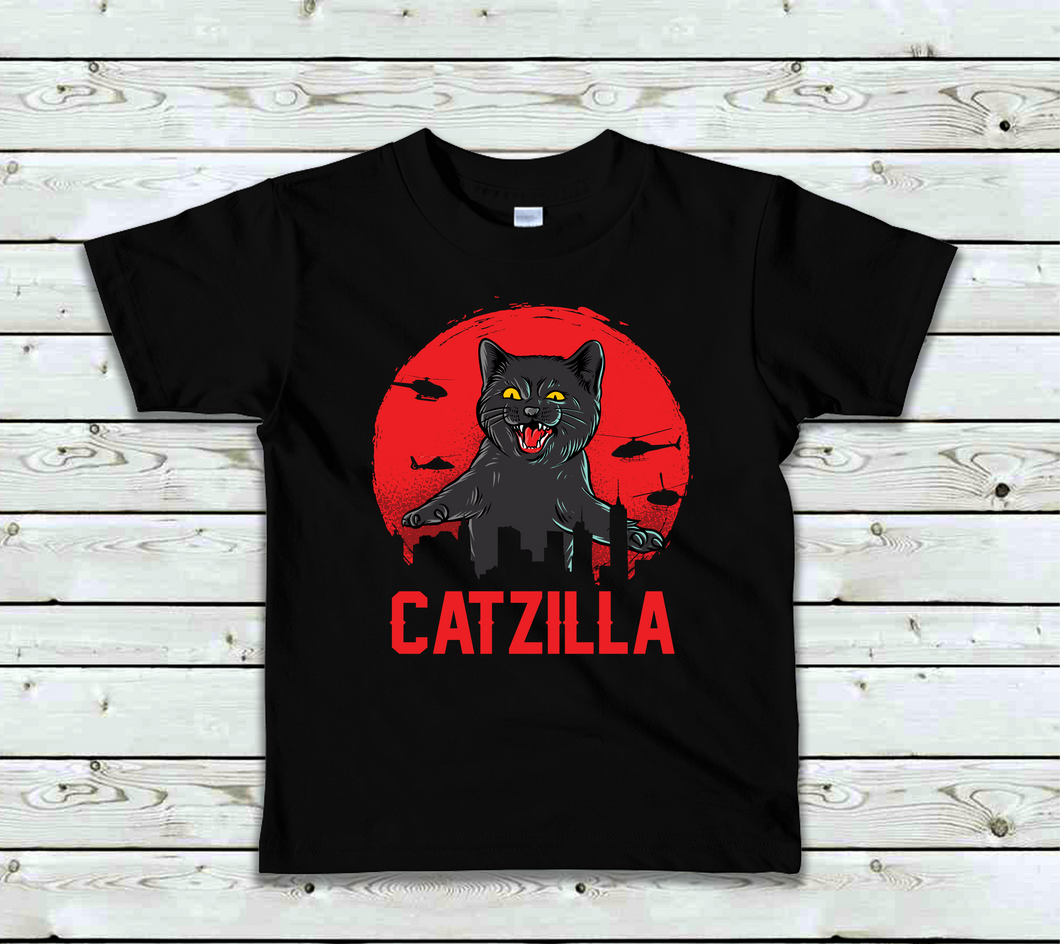 CaaatZILLA